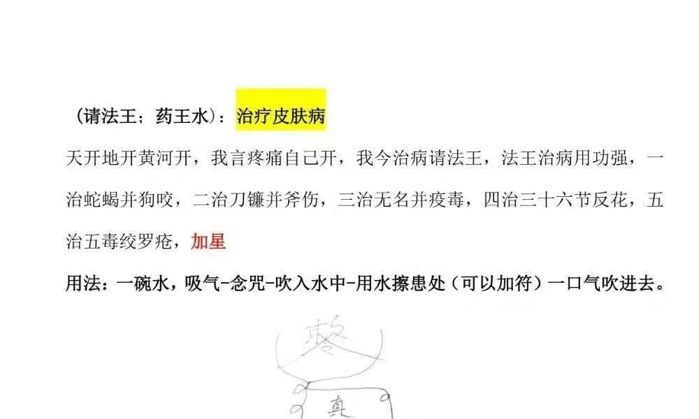 《玉门道法》48页