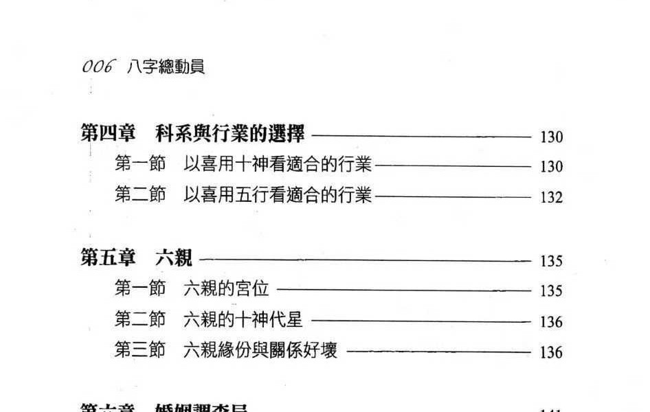 秦震《八字总动员》430页
