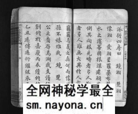 湖南陈氏族谱-中湘下砂陈氏族谱 [9卷].pdf电子版预览图4