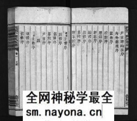 湖南陈氏族谱-长岭下陈氏族谱 [8卷].pdf电子版预览图2