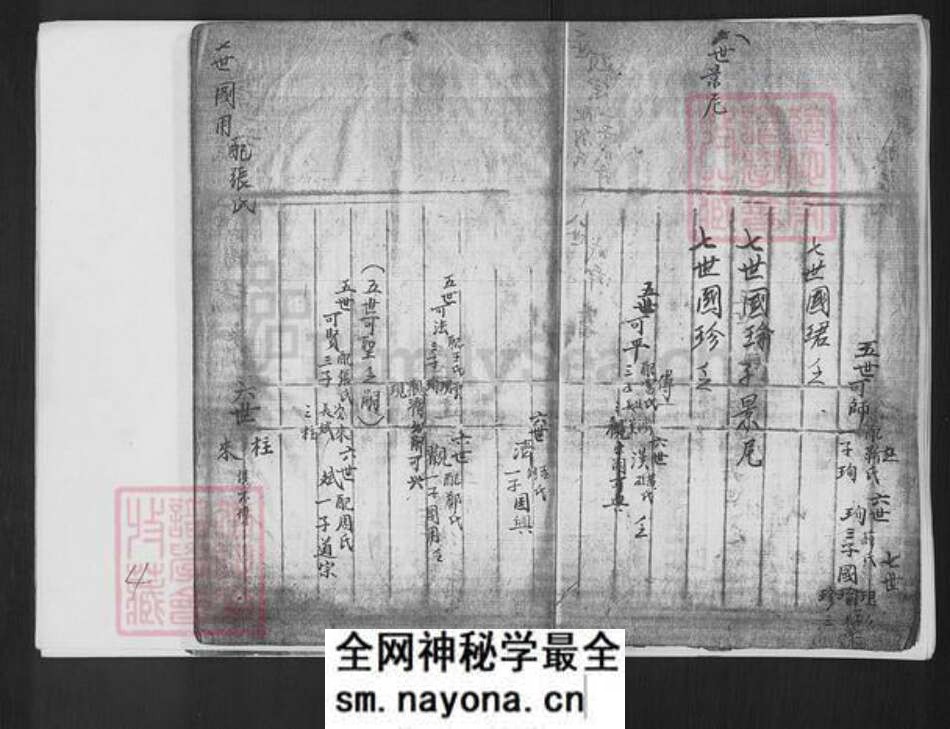 山东省德州市临邑县德平镇蔡氏族谱-德平蔡氏合族家谱.pdf电子版预览图5 山东省德州市临邑县德平镇蔡氏族谱-德平蔡氏合族家谱.pdf电子版预览图5
