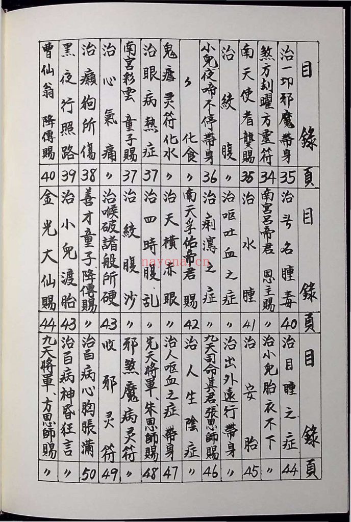 《万法符咒》10 