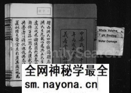 湖南洪氏族谱-洪氏族谱 [8卷].pdf电子版预览图4