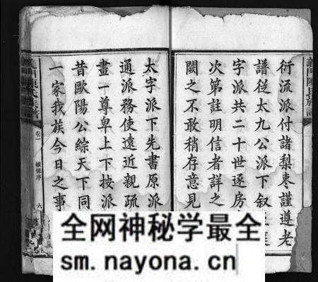 湖南陈氏族谱-义门陈氏族谱 [12卷].pdf电子版预览图4
