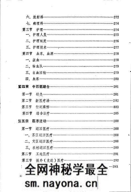 《汉川县卫生志》.pdf电子版_湖北省志预览图5 《汉川县卫生志》.pdf电子版_湖北省志预览图5