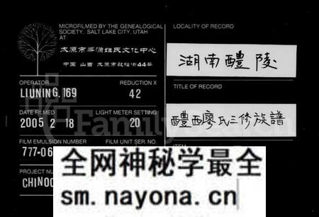 湖南廖氏族谱-醴西廖氏三修族谱 [9卷,首1卷].pdf电子版预览图