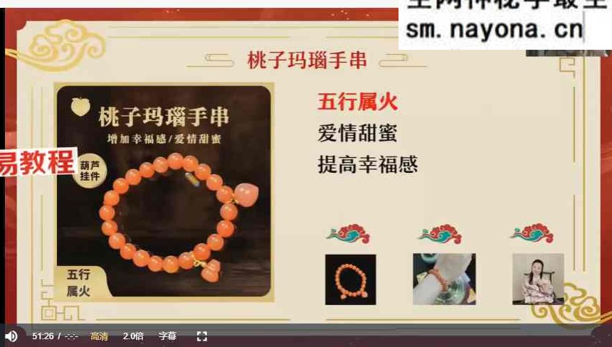 孟凌《四柱八字》课程视频22集