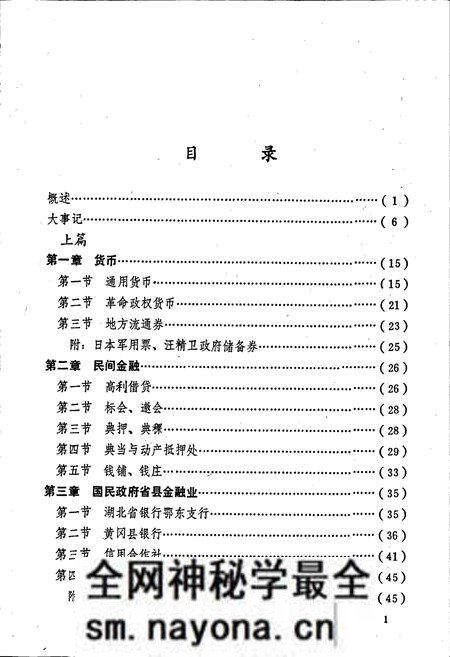 《黄冈县金融志》.pdf电子版_湖北省志预览图5 《黄冈县金融志》.pdf电子版_湖北省志预览图5