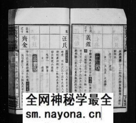 湖南刘氏族谱-刘氏族谱 [6卷,首2卷].pdf电子版预览图4