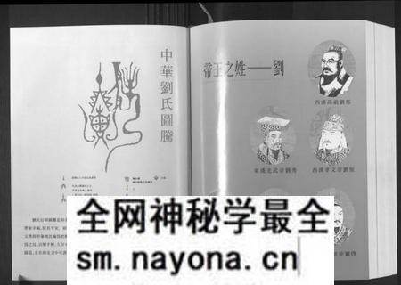 湖南刘氏族谱-世界刘氏通鉴.pdf电子版预览图5 湖南刘氏族谱-世界刘氏通鉴.pdf电子版预览图5