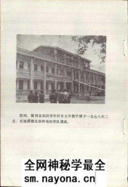 《钟祥县知青工作简史》.pdf电子版_湖北省志预览图5