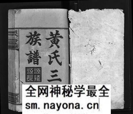 湖南黄氏族谱-黄氏三修族谱 [8卷,首2卷].pdf电子版预览图2