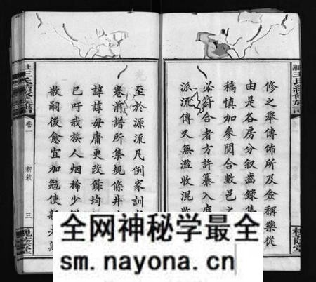 湖南刘氏族谱-上湘龙塘王氏续修族谱 [10卷].pdf电子版预览图5