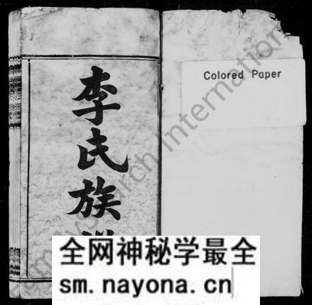湖南李氏族谱-李氏族谱 [10卷].pdf电子版预览图2