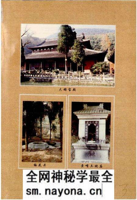 《玉泉寺志》.pdf电子版_湖北省志预览图5