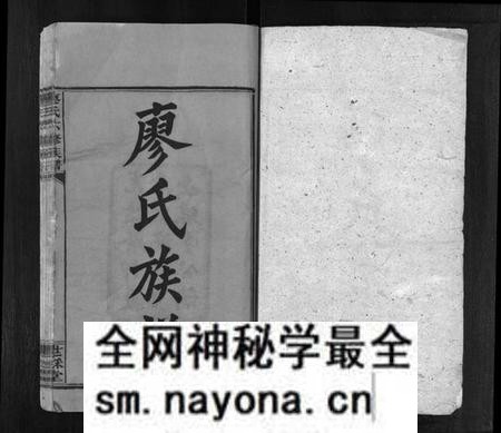 湖南廖氏族谱-廖氏六修族谱 [10卷,及卷首].pdf电子版预览图2