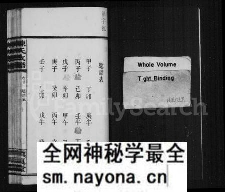 湖南陈氏族谱-陈氏支谱 [8卷].pdf电子版预览图3