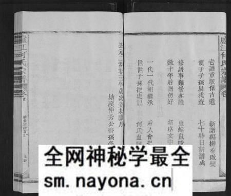 江西何氏族谱-卢江何氏宗谱[3卷,首1卷].pdf电子版预览图5