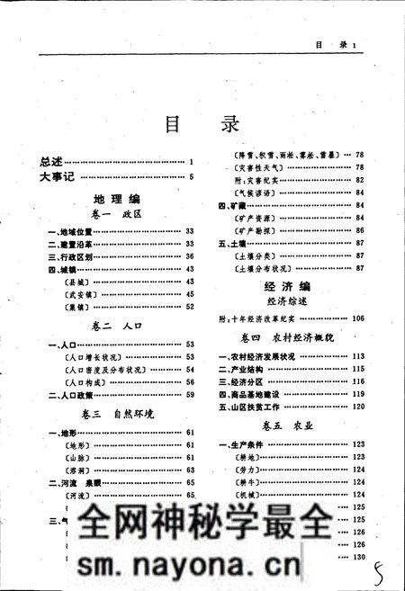 《南漳县志》.pdf电子版_湖北省志预览图5 《南漳县志》.pdf电子版_湖北省志预览图5