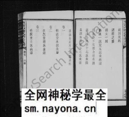 湖南陈氏族谱-东雾山陈氏仿公支谱 [8卷,首1卷].pdf电子版预览图2