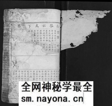 江西夏氏族谱-夏氏宗谱[总卷数不详].pdf电子版预览图1