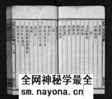 湖南陈氏族谱-长岭下陈氏族谱 [8卷].pdf电子版预览图3
