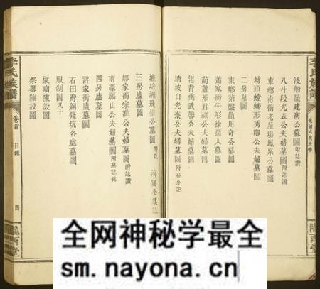湖南李氏族谱-李氏族谱 [7卷,首1卷].pdf电子版预览图4