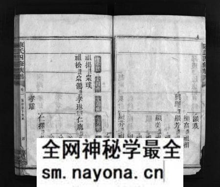 湖南陈氏族谱-陈氏四修族谱 [6卷].pdf电子版预览图4