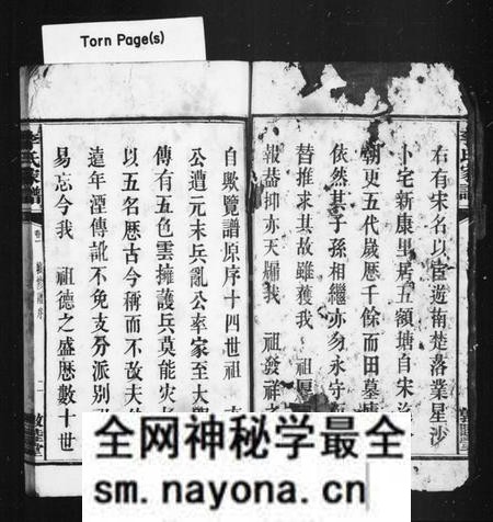 湖南李氏族谱-李氏家谱 [8卷].pdf电子版预览图4