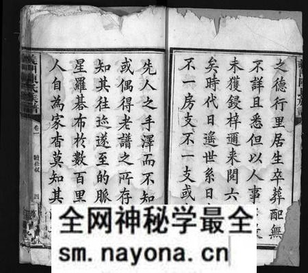湖南陈氏族谱-义门陈氏族谱 [12卷].pdf电子版预览图2