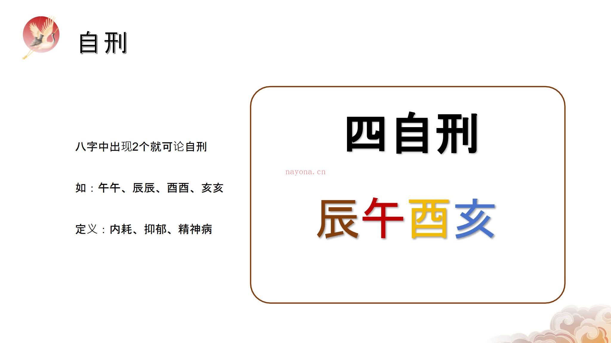 知易而行《信笛八字专业课》视频10集+文档