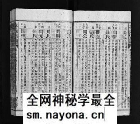 湖南李氏族谱-李氏宗谱 [残卷].pdf电子版预览图4