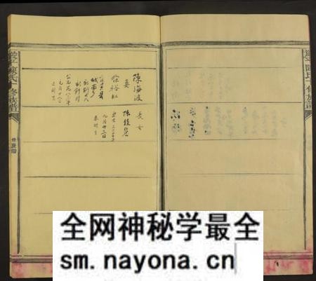 江西陈氏族谱-严平陈氏宗谱[不分卷].pdf电子版预览图2