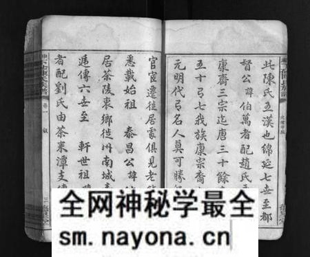湖南陈氏族谱-中湘下砂陈氏族谱 [9卷].pdf电子版预览图3