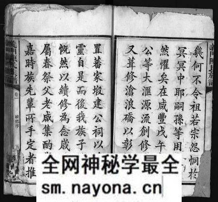 湖南陈氏族谱-义门陈氏族谱 [12卷].pdf电子版预览图3