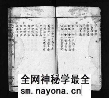 湖南何氏族谱-何氏族谱 [9卷].pdf电子版预览图5