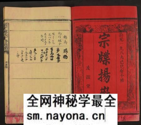 江西陈氏族谱-严平陈氏宗谱[不分卷].pdf电子版预览图1