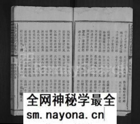 江西吴氏族谱-石城吴氏六修族谱 [不分卷].pdf电子版预览图4