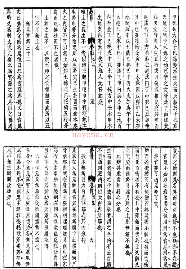 程良玉《易冒》PDF电子书（4册PDF电子书）