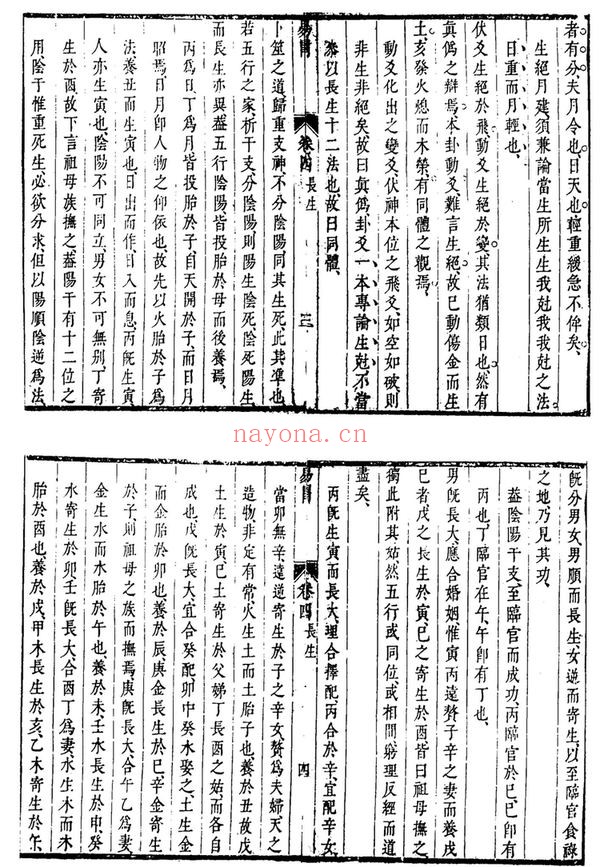 程良玉《易冒》PDF电子书（4册PDF电子书）