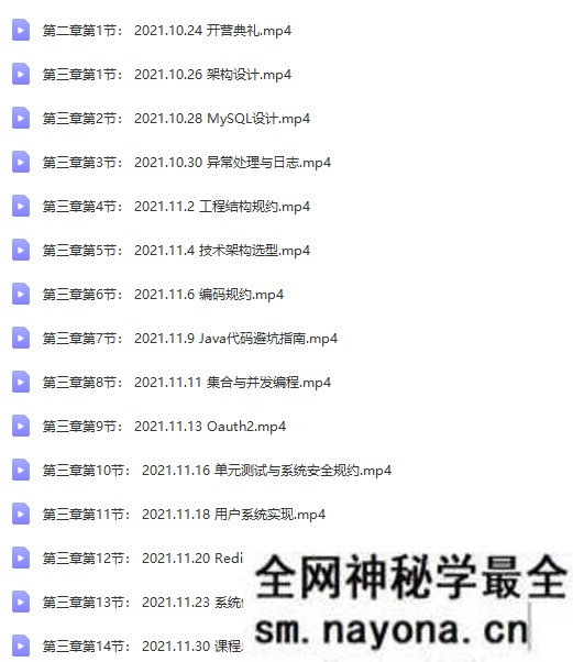 【JAVA】kkb-31天某尽代码规范与效能提升训练营|阿里p8|完结无秘