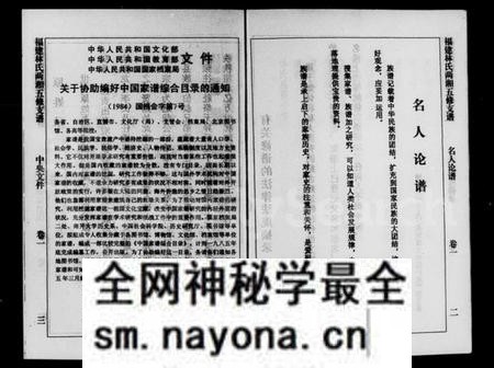 湖南林氏族谱-福建林氏两湘五修支谱 [5卷].pdf电子版预览图4