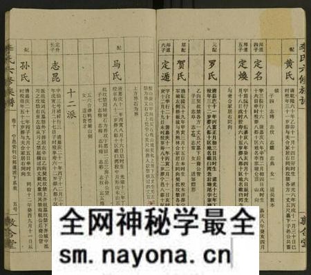 湖南李氏族谱-李氏族谱 [13卷].pdf电子版预览图5
