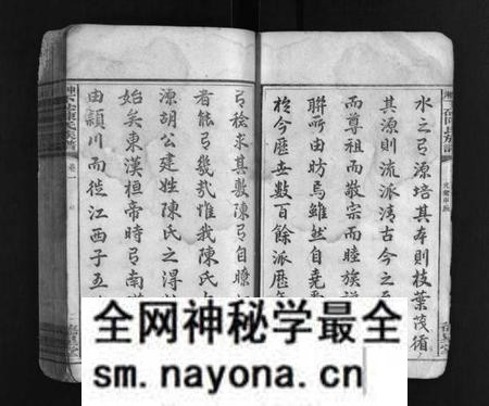 湖南陈氏族谱-中湘下砂陈氏族谱 [9卷].pdf电子版预览图2
