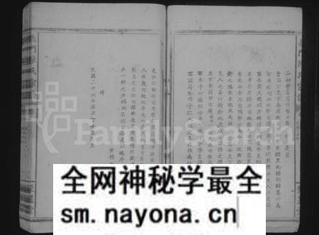 江西陈氏族谱-义门陈氏宗谱 [8卷,含卷首].pdf电子版预览图4