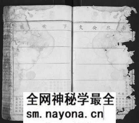 江西夏氏族谱-夏氏宗谱[总卷数不详].pdf电子版预览图3