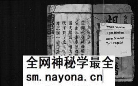 湖南胡氏族谱-胡氏族谱 [5卷,及卷首].pdf电子版预览图3