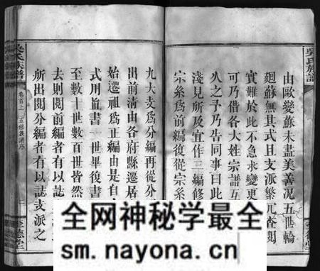 江西吴氏族谱-吴氏族谱 [10卷,首2卷,末1卷].pdf电子版预览图4