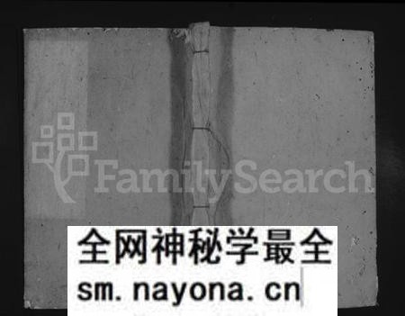 江西陈氏族谱-义门陈氏宗谱 [8卷,含卷首].pdf电子版预览图