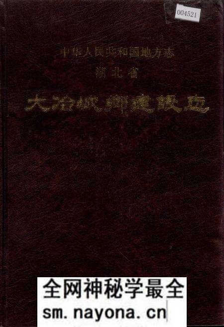 《湖北省大冶城乡建设志》.pdf电子版_湖北省志预览图 《湖北省大冶城乡建设志》.pdf电子版_湖北省志预览图